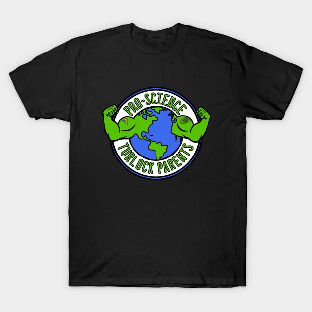 pro-science planet T-Shirt by Pro-science Turlock Parents